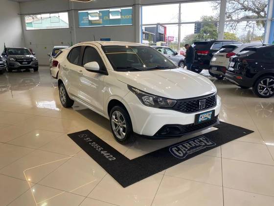 FIAT ARGO 1.0 FIREFLY FLEX DRIVE MANUAL